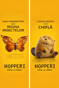 Disney • Pixar – „Hopperi”